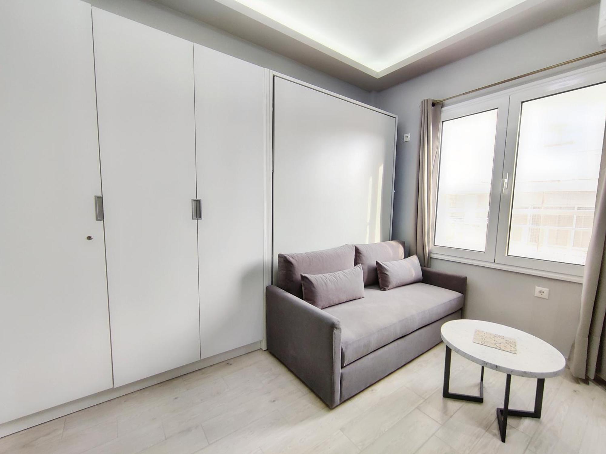 Pretty Petitie Fully Equipped City Center Studio Tesalonika Bagian luar foto