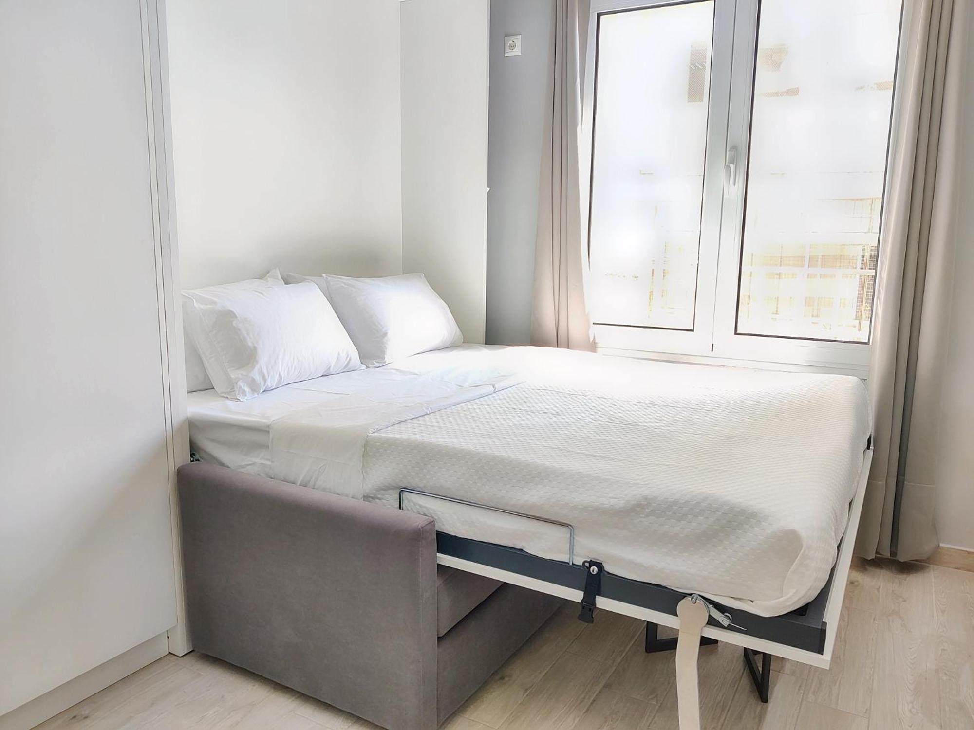 Pretty Petitie Fully Equipped City Center Studio Tesalonika Bagian luar foto