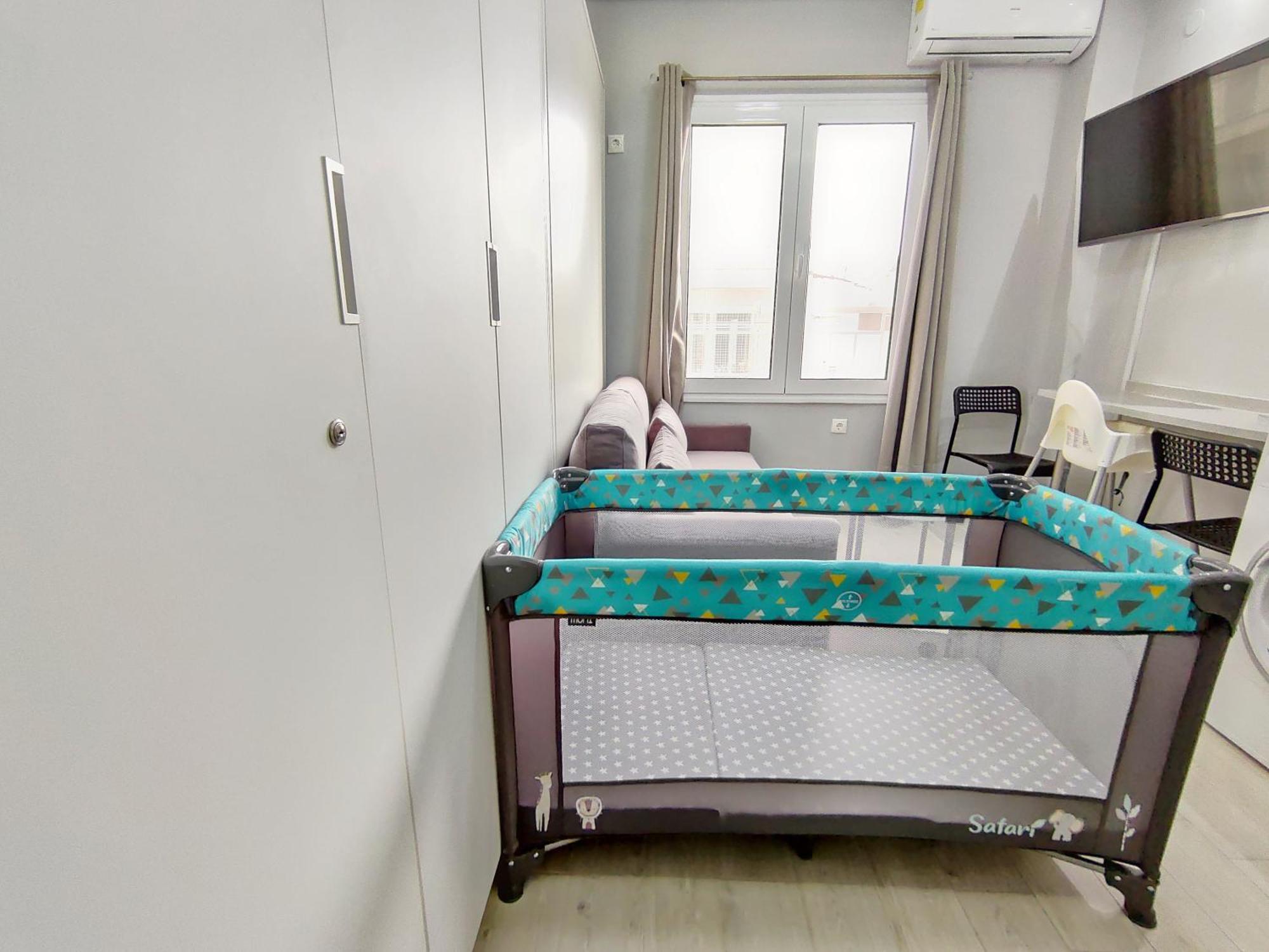 Pretty Petitie Fully Equipped City Center Studio Tesalonika Bagian luar foto