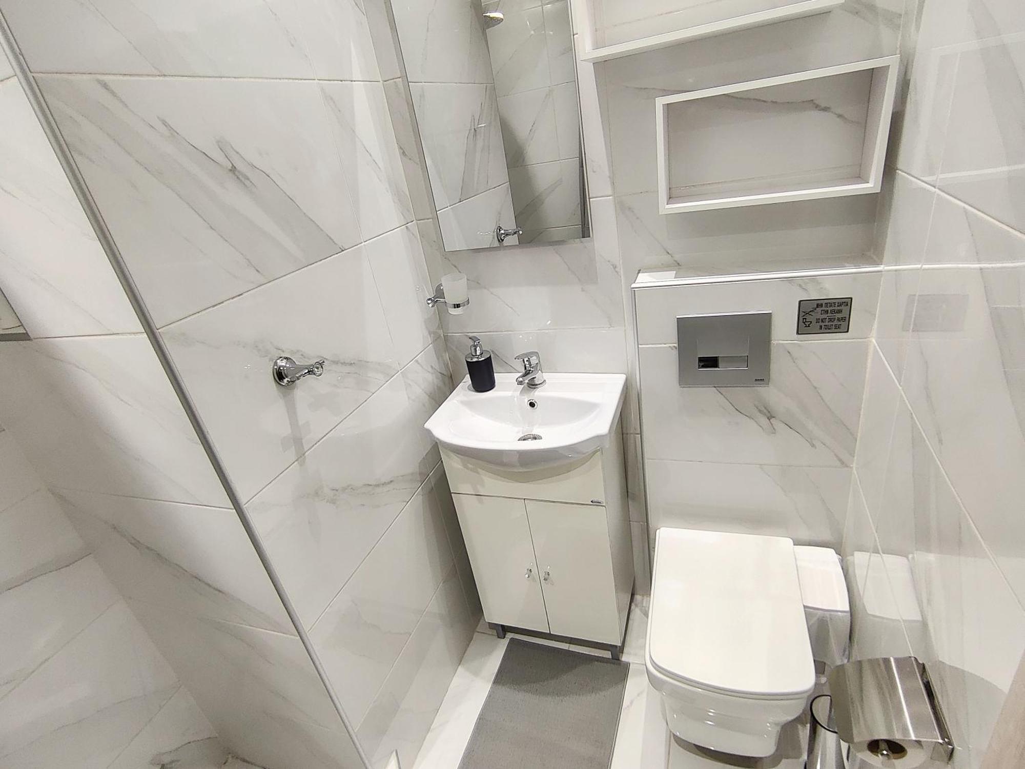 Pretty Petitie Fully Equipped City Center Studio Tesalonika Bagian luar foto