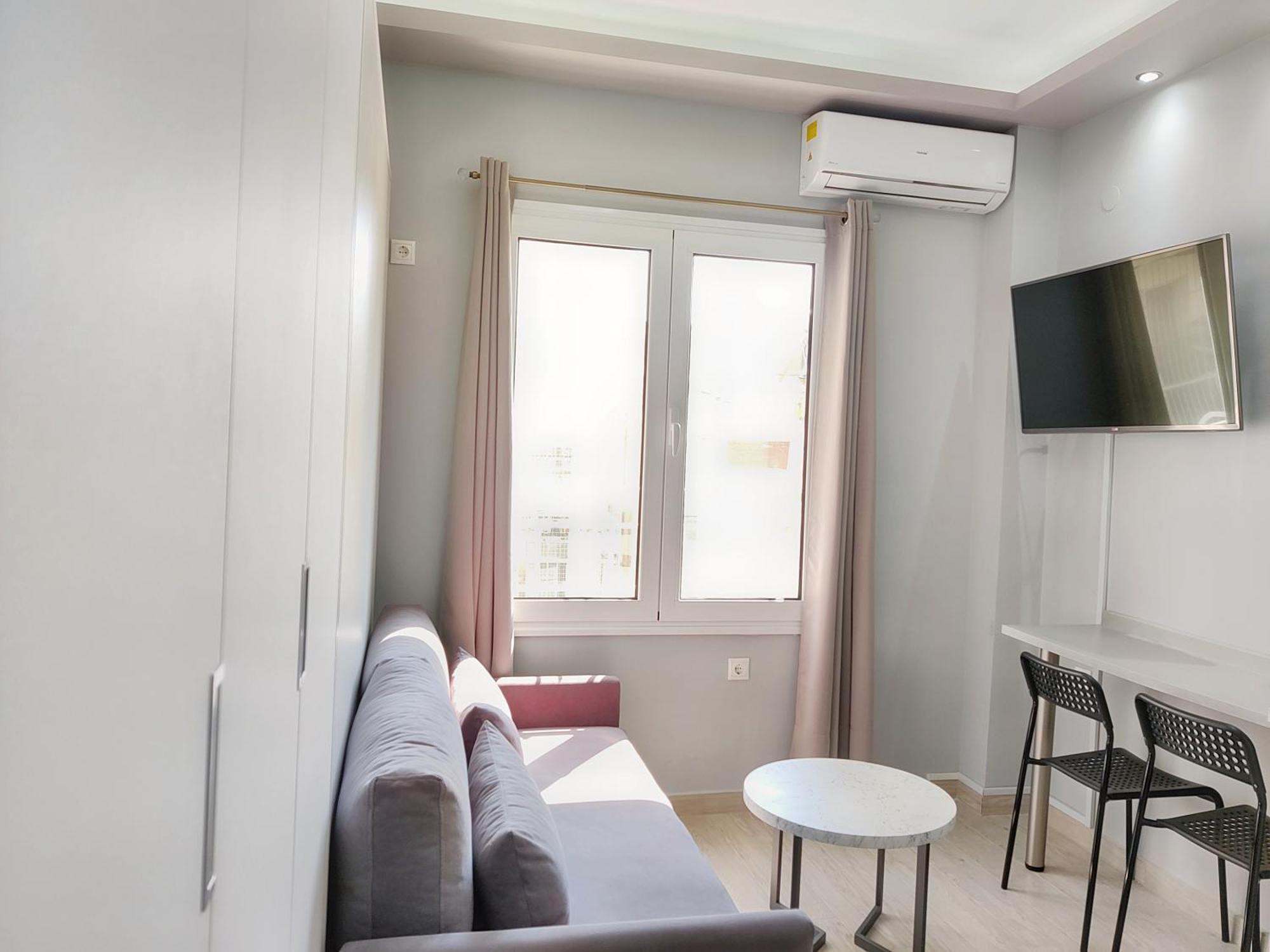 Pretty Petitie Fully Equipped City Center Studio Tesalonika Bagian luar foto